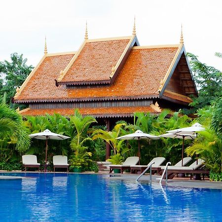 Angkor Era Hotel Siem Reap Ngoại thất bức ảnh