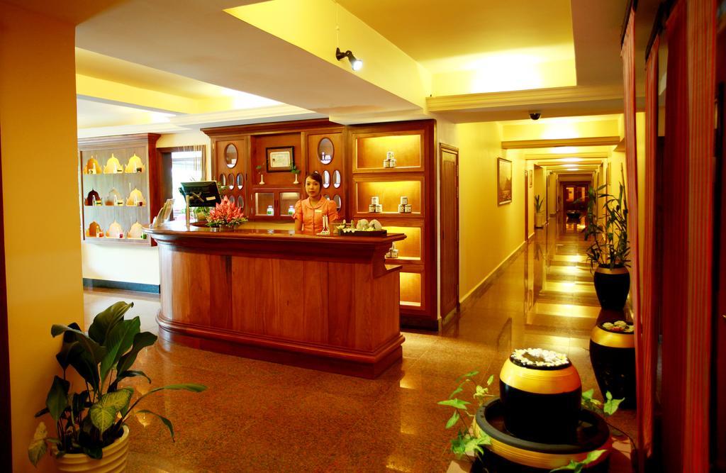 Angkor Era Hotel Siem Reap Ngoại thất bức ảnh