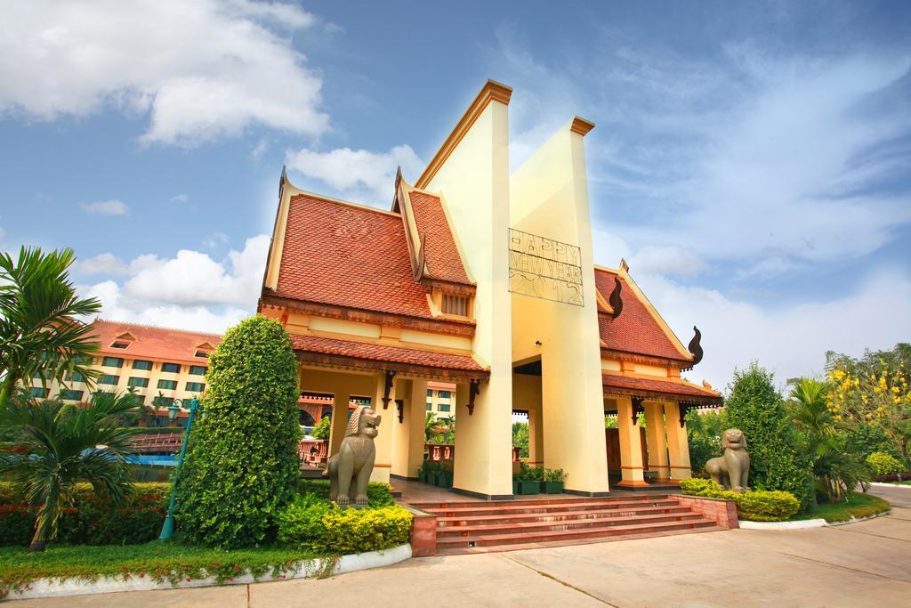 Angkor Era Hotel Siem Reap Ngoại thất bức ảnh