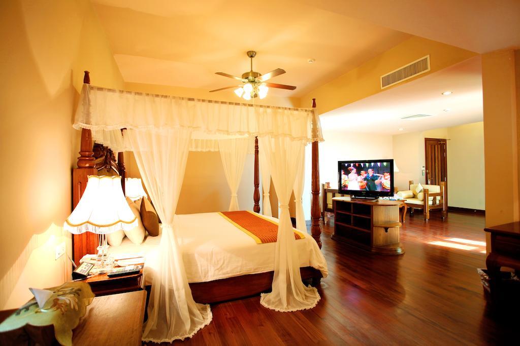 Angkor Era Hotel Siem Reap Ngoại thất bức ảnh