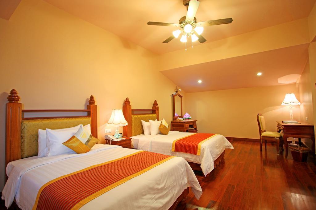 Angkor Era Hotel Siem Reap Ngoại thất bức ảnh