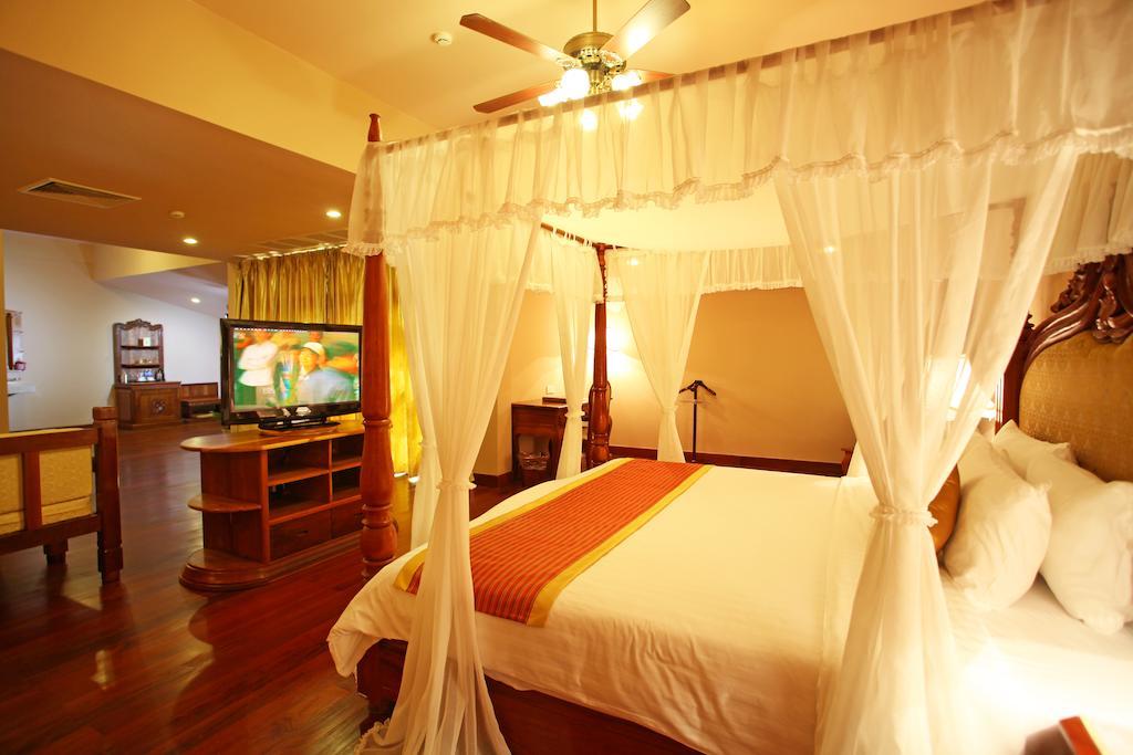 Angkor Era Hotel Siem Reap Ngoại thất bức ảnh