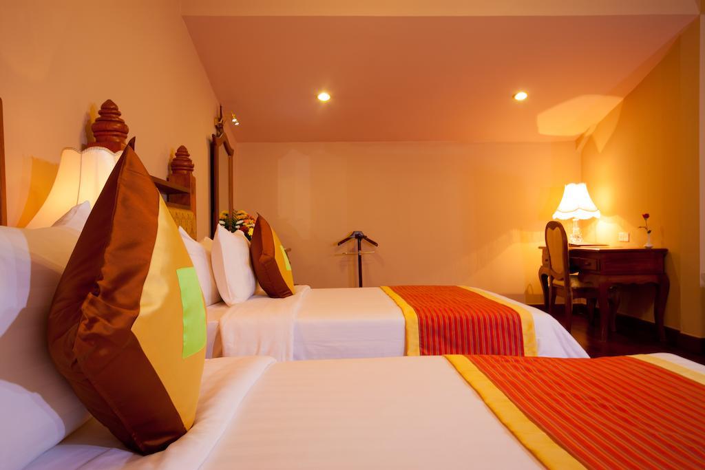 Angkor Era Hotel Siem Reap Ngoại thất bức ảnh