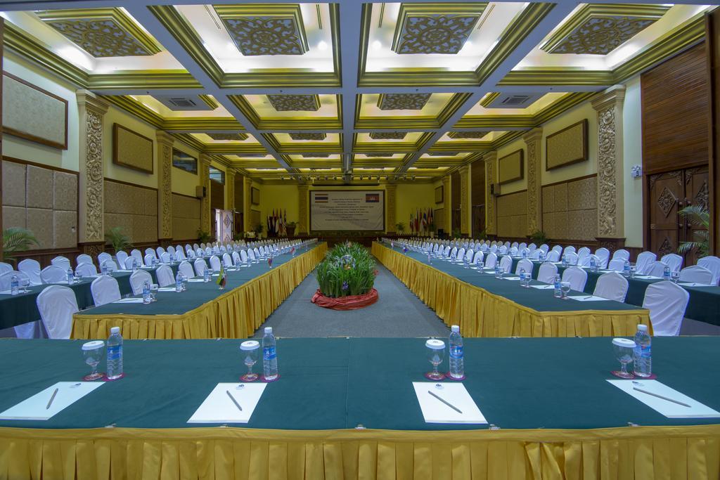 Angkor Era Hotel Siem Reap Ngoại thất bức ảnh