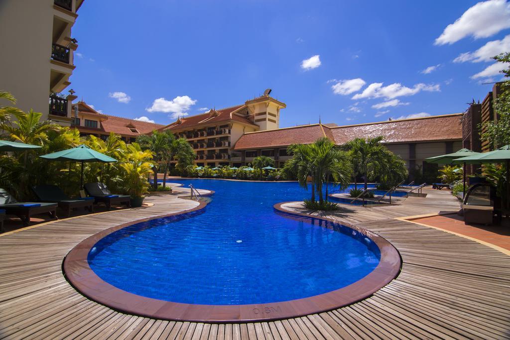 Angkor Era Hotel Siem Reap Ngoại thất bức ảnh