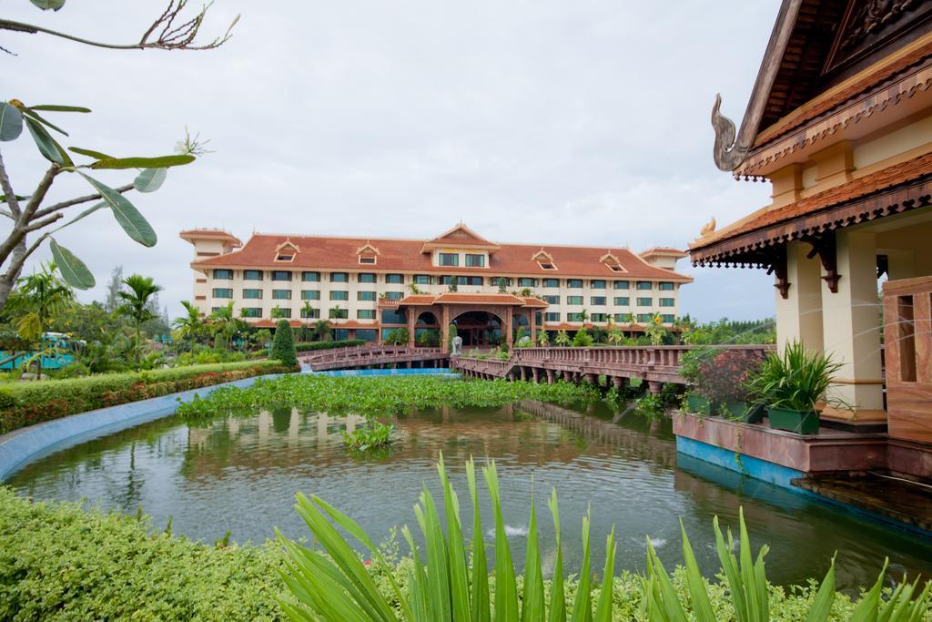 Angkor Era Hotel Siem Reap Ngoại thất bức ảnh