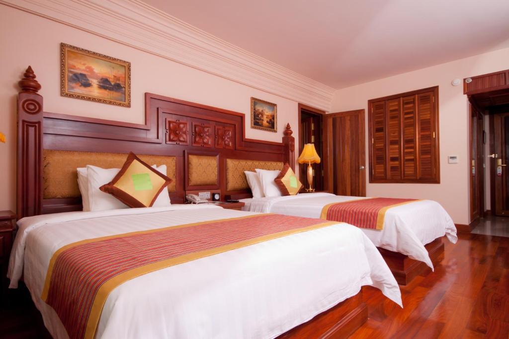 Angkor Era Hotel Siem Reap Phòng bức ảnh
