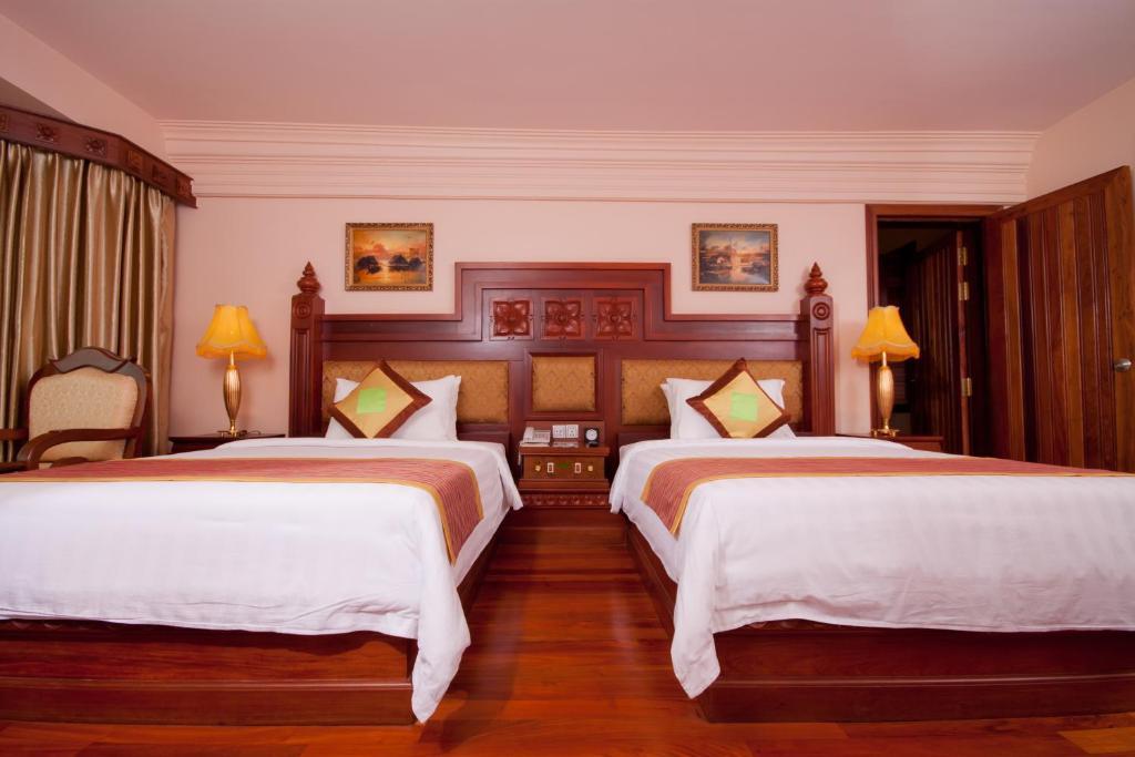 Angkor Era Hotel Siem Reap Phòng bức ảnh