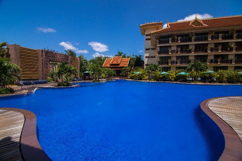 Angkor Era Hotel Siem Reap Ngoại thất bức ảnh