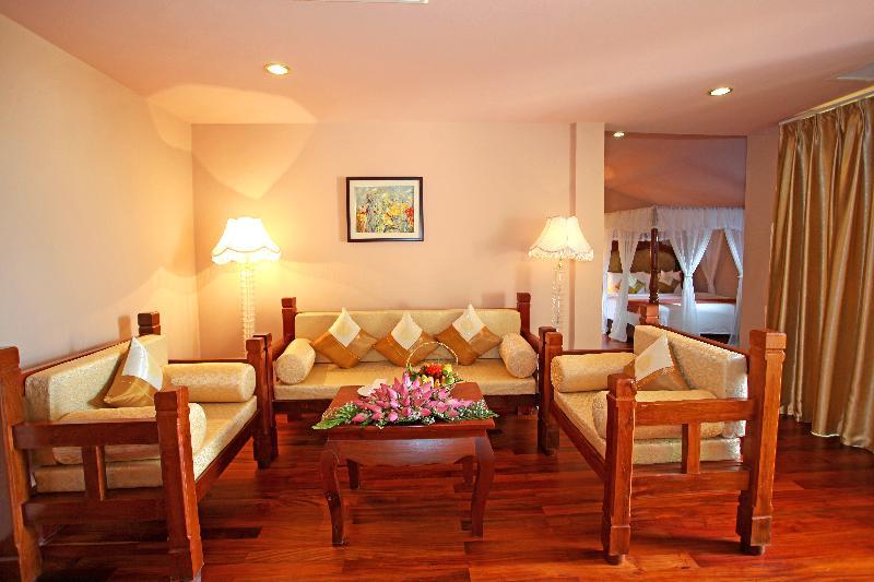 Angkor Era Hotel Siem Reap Ngoại thất bức ảnh
