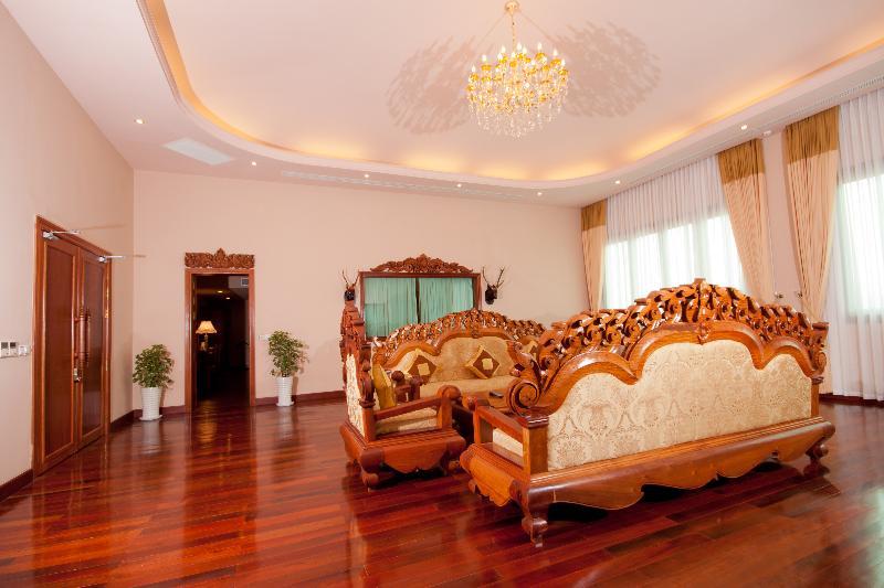 Angkor Era Hotel Siem Reap Ngoại thất bức ảnh