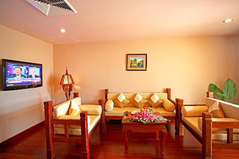 Angkor Era Hotel Siem Reap Ngoại thất bức ảnh