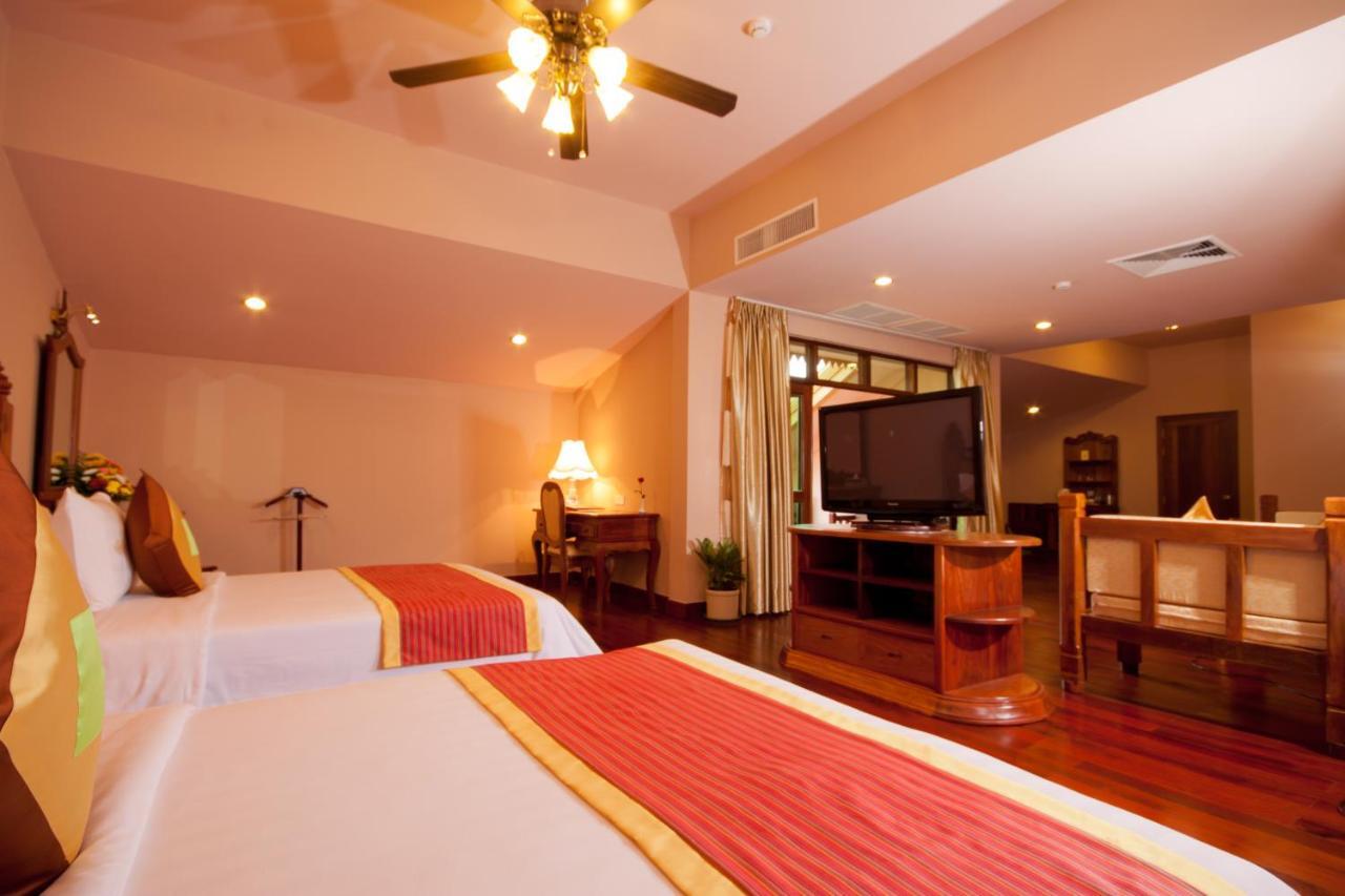 Angkor Era Hotel Siem Reap Ngoại thất bức ảnh